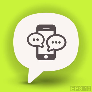 Ekibimizi mesaj veya smartphone cep telefonu ile sohbet. 