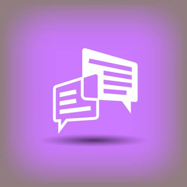 ekibimizi mesaj veya sohbet simgesi