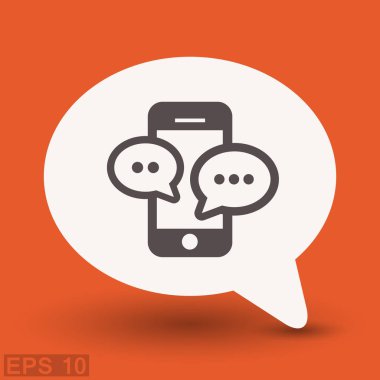 Ekibimizi mesaj veya smartphone cep telefonu ile sohbet. 