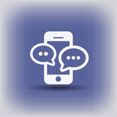 Ekibimizi mesaj veya smartphone cep telefonu ile sohbet. 