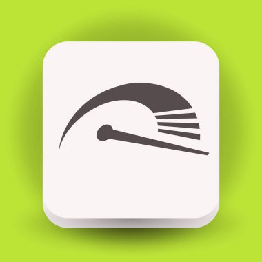 ekibimizi hız göstergesi simgesinin