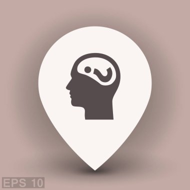 ekibimizi soru işareti ve adam