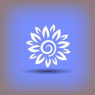 ekibimizi çiçek simgesinin