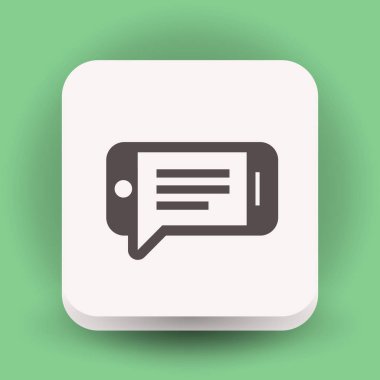 Ekibimizi mesaj veya smartphone cep telefonu ile sohbet.  