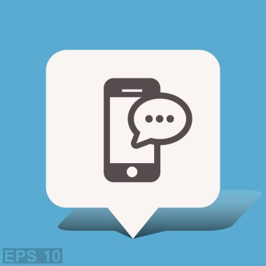 Ekibimizi mesaj veya smartphone cep telefonu ile sohbet.  