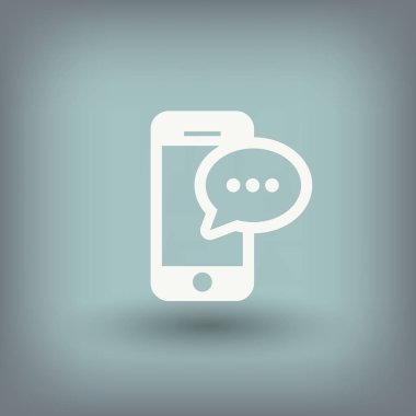 Ekibimizi mesaj veya smartphone cep telefonu ile sohbet.  