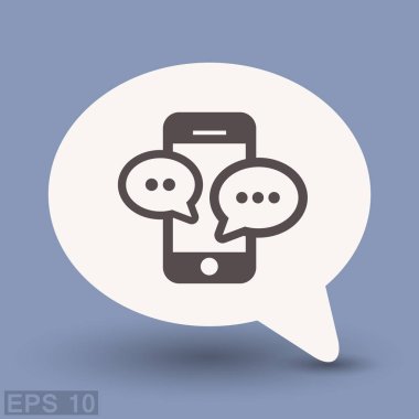 Ekibimizi mesaj veya smartphone cep telefonu ile sohbet.  