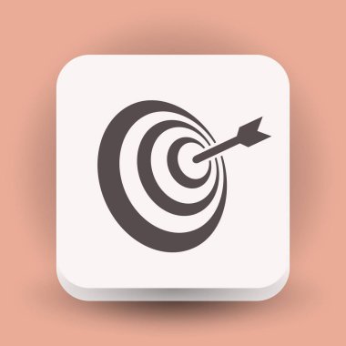 ekibimizi hedef simgesi