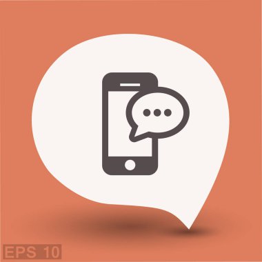 Ekibimizi mesaj veya smartphone cep telefonu ile sohbet.  