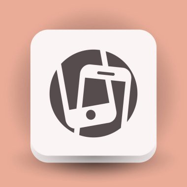 Cep Telefonu Simgesi