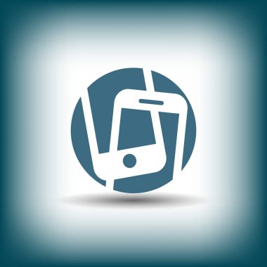 Cep Telefonu Simgesi