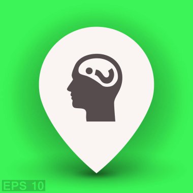 ekibimizi soru işareti ve adam