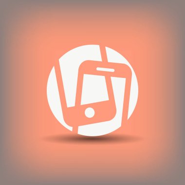 Cep Telefonu Simgesi