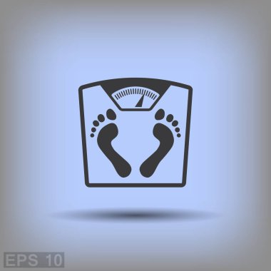 Ekibimizi ölçek simgesi