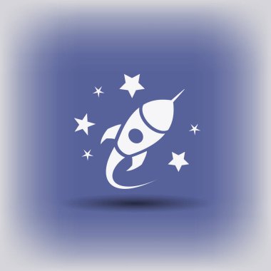 ekibimizi roket simgesinin