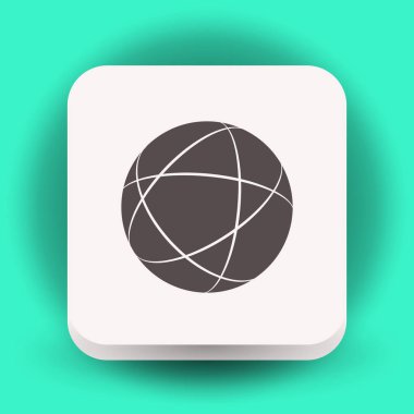 ekibimizi küre simgesi