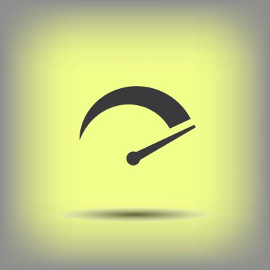 ekibimizi hız göstergesi simgesinin 