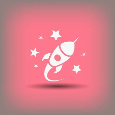 ekibimizi roket simgesinin