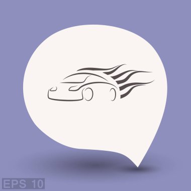 ekibimizi araba simgesinin