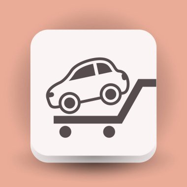 ekibimizi araba simgesinin