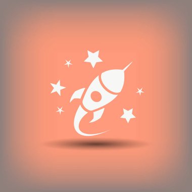 ekibimizi roket simgesinin