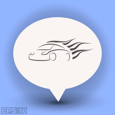 ekibimizi araba simgesinin