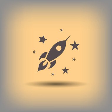 ekibimizi roket simgesinin