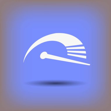 ekibimizi hız göstergesi simgesinin