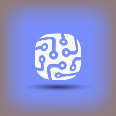 Ekibimizi devre kartı kavramı simgesinin