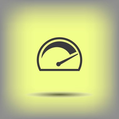 ekibimizi hız göstergesi simgesinin