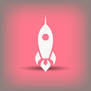 ekibimizi roket simgesinin