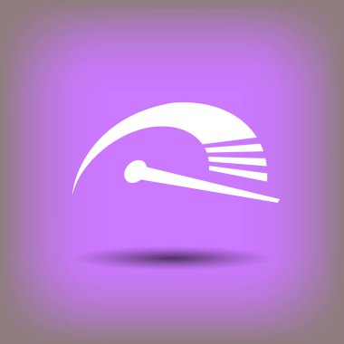 ekibimizi hız göstergesi simgesinin