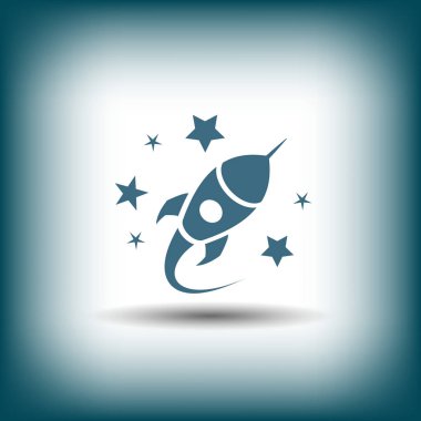 ekibimizi roket simgesinin