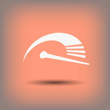 ekibimizi hız göstergesi simgesinin