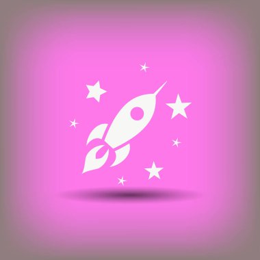 ekibimizi roket simgesinin