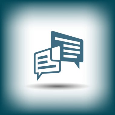 ekibimizi mesaj veya sohbet simgesi