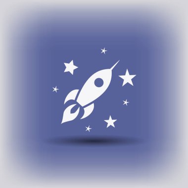 ekibimizi roket simgesinin