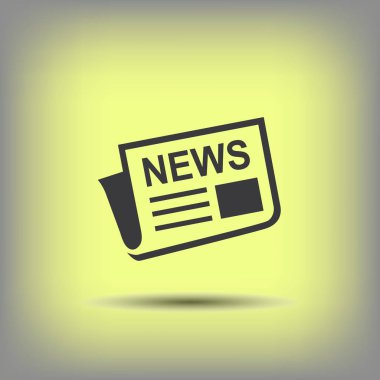 Haber simgesi tasarım