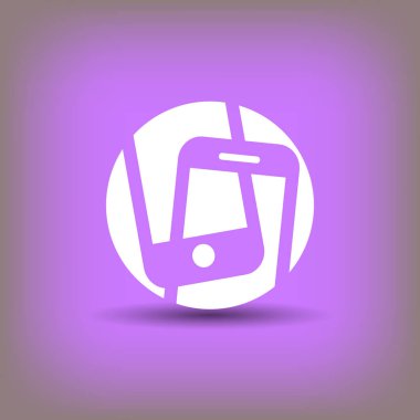 Cep Telefonu Simgesi