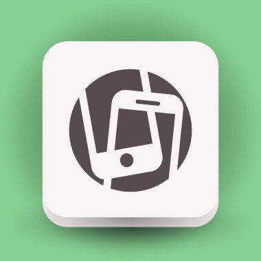 Cep Telefonu Simgesi