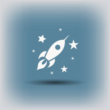 ekibimizi roket simgesinin