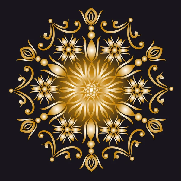 Süs altın arka plan resmi