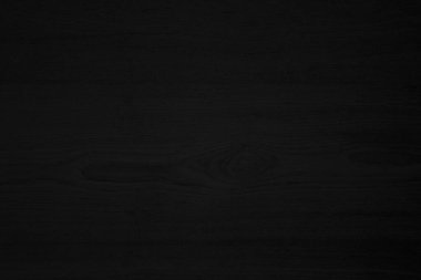 Tasarım için siyah ahşap doku koyu arka plan boş