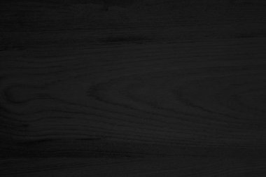 Tasarım için siyah ahşap doku koyu arka plan boş