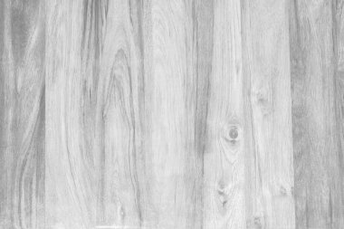 Beyaz ahşap doku arka plan tasarımı için boş