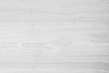 Beyaz ahşap doku arka plan tasarımı için boş