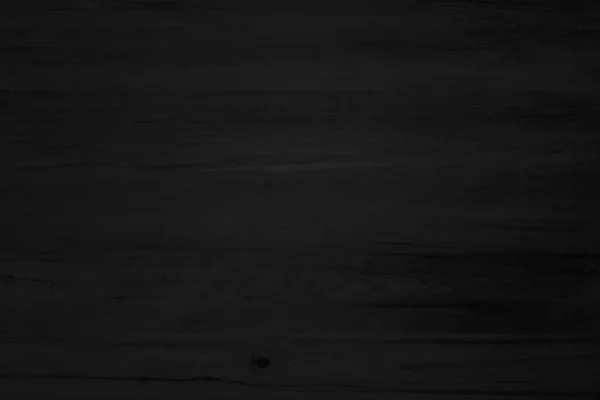 黑色木制纹理深色背景空白设计 — 图库照片