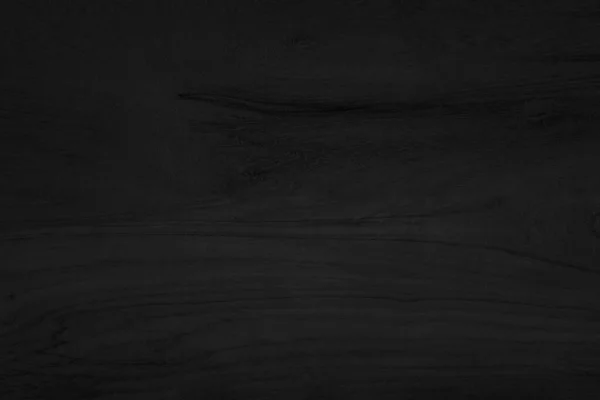 デザインのための黒い木製のテクスチャ暗い背景ブランク — ストック写真