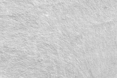 Tasarım için beyaz doku, taş duvar boş yüzey arkaplanı