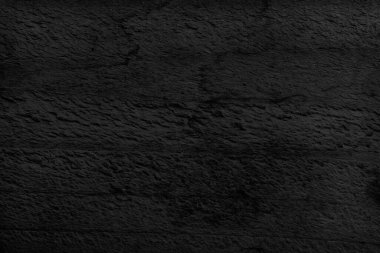 Tasarım için siyah ahşap doku koyu arka plan boş